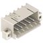 THR male header 1.4 mm Ø solder pin angled light gray thumbnail 2