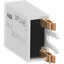 MC2I301ATD Mini Contactor 24 V DC - 3 NO - 0 NC - Screw Terminals thumbnail 2