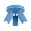 Ceiling lamp KARBON 3P azure thumbnail 5
