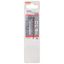 Metal drill bits HSS-Co, DIN 338 2,5 x 30 x 57 mm 1 pcs. thumbnail 2