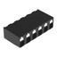 THR PCB terminal block push-button 1.5 mm² black thumbnail 1