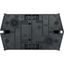 T0-2-1/I1/SVB-SW Main switch, T0, 20 A, surface mounting, 2 contact unit(s), 3 pole, STOP function, With black rotary handle and locking ring, Lockable in the 0 (Off) thumbnail 41
