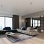 SALGADO BETON CEILING LIGHT E27 1X60W IP20 thumbnail 7