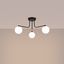ASTRAL 3 BLACK CHANDELIER 3XG9 thumbnail 9