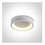 WHITE PLAFO LED 32W CCTV IP20 230V thumbnail 1