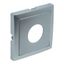 COVER PLATE F/MOTION DETECTORS ALUMINIUM thumbnail 2