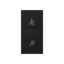 Rocker cover DND/MUR symbol - 1M - Matt Black thumbnail 1