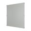 ProfiSNAP Front Plate, for enclosure width 800mm, H=800mm, blind thumbnail 1