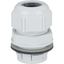 Click cable gland, M25, RAL 7035, IP68 thumbnail 3