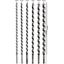 6-piece spur auger bit set 10; 12; 14; 16; 18; 20 mm/450 mm thumbnail 2