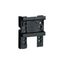Mounting rail with support bracket, B=72mm thumbnail 11