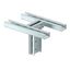 Head plate for IS 8 support 400mm Steel Hot-dip galvanised zinc thumbnail 1