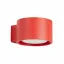 Wall lamp MODO 1 red Gx53 thumbnail 1