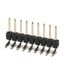 PSTD 0,65X0,65/9-1-H-2,54 - Pin strip thumbnail 1