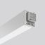 LINEDO, 137 W, 18200 lm, 850, aluminium, on/off Continuous line lumina thumbnail 2