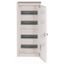 EWK-G14/31 Wall-mounted enclosure EWK complete, IP31, 48 SU, protection class II, HxWxD=650x300x230mm thumbnail 7