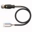 Actuator and Sensor Cable, PVC Connection Cable   RKC4.4T-P7X2-6/TEL thumbnail 1