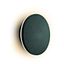 BLACK 15W WW IP65 230V DIMMABLE DARK LIGHT thumbnail 1