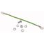 XNAE4-18 Earthing cable, 4qmm, L=180mm thumbnail 1