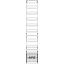FV19A2 Distribution panel , 1350 mm x 250 mm (HxW) thumbnail 17