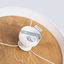 Ceiling lamp TELESTO white/light brown thumbnail 6