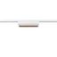 IN-LINE 24 48V TRACK Move DALI, Darklight Reflector, spot, white / white, 7.3W, 580lm, 2700K, CRI90, 35° thumbnail 1