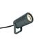 ANTHRACITE SPOT GU10 6W IP65 100-240V thumbnail 1