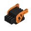 PCB plug-in connector, female plug, 3.50 mm, Number of poles: 8, 180°, PUSH IN with actuator, Clamping range, max. : 1.5 mm², Box thumbnail 4