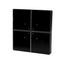 Glass touch button for home automation from any manufacturer 24V, black thumbnail 3