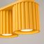 Ceiling lamp AURA 2 yellow GU10 thumbnail 7