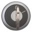 M22-WRS-MS8 Key-operated actuator, maintained, 2 positions, MS8, Key withdrawable: 0, I, Bezel: titanium thumbnail 9