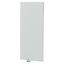 XSPTC0306 Top plate without flange apertures, for WxD = 300 x 600 mm, IP55, grey thumbnail 4