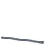 SIVACON, mounting rail, universal, suitable for cabinet width 1200 mm, L: 1125 mm, zinc-plated The thumbnail 1