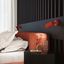 Ceiling lamp KARBON 4L red thumbnail 4