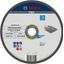 Expert for Inox straight cutting disc AS 30 S INOX BF, 180 mm, 3,0 mm thumbnail 2