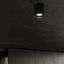 CEILING LAMP MICA BLACK GU10 1X10W IP20 thumbnail 9