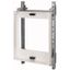 EP23XNH21R-OG NH switch-disconnectors mounting unit, 400A, WxH=250x450mm, 1x XNH2 3p, busbar mounting thumbnail 1