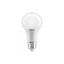 LED bulb, A-G, A60, SMD 2835, 4000K, E27, 9,5W, AC180-250V, 220°, 900lm, 83mA thumbnail 1