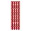 SlimFix X, Conductor and cable markers, 7 - 40 mm, 24 x 15 mm, red thumbnail 2