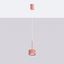 Pendant lamp AURA 1 peach Gx53 thumbnail 2