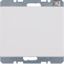Object thermostat with push-button interface, Arsys, polar white gloss thumbnail 2