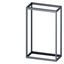 SIVACON, frame, for standard empty enclosure, H: 2000 mm, W: 1200 mm, D: 600 mm thumbnail 1