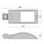 KYRO+1/D76 35 SR/150 730 DALY ANTHRACIET thumbnail 6