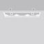 Recessed frame L 530 B 194 H 2 colour: white thumbnail 1
