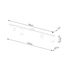 CEILING LAMP LEMMI 4L BLACK GU10 4X10W IP20 thumbnail 8