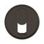 RJ45 SOCKET ROCKER BLACK thumbnail 4
