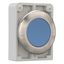 M30I-FDR-B Pushbutton, RMQ-Titan, flat, maintained, Blue, blank, Front ring stainless steel thumbnail 14