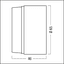 SUP2 L TUBE BK - Anti-glare tube thumbnail 3