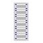 Modular chassis 1-18K, 6-rows, complete thumbnail 1