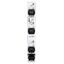 ARROW R, D02, 3-pole for 60mm busbar-system, 50A complete (The price is shown without markup on metals. Request a quote for accurate information) thumbnail 1